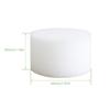 White Hydroponic Sponge Soilless Hydroponic Vegetable Growing Tool Block Plant Vegetable Root Protection Sponge