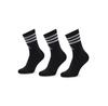 Long Adidas 3-Stripes Cushioned Crew Socks