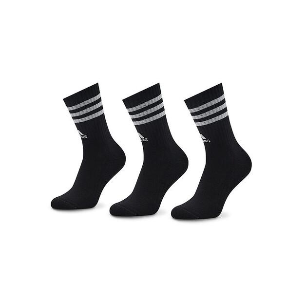 Носки длинные adidas 3-Stripes Cushioned Crew Socks EU 34_36