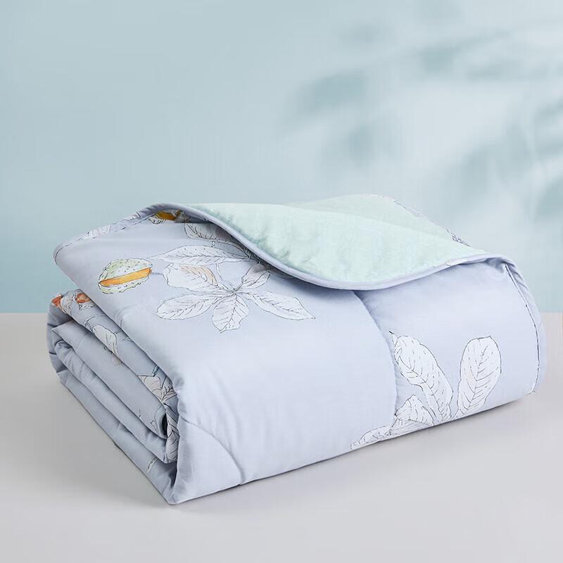 LUOLAI Washable Summer Fiber Quilt