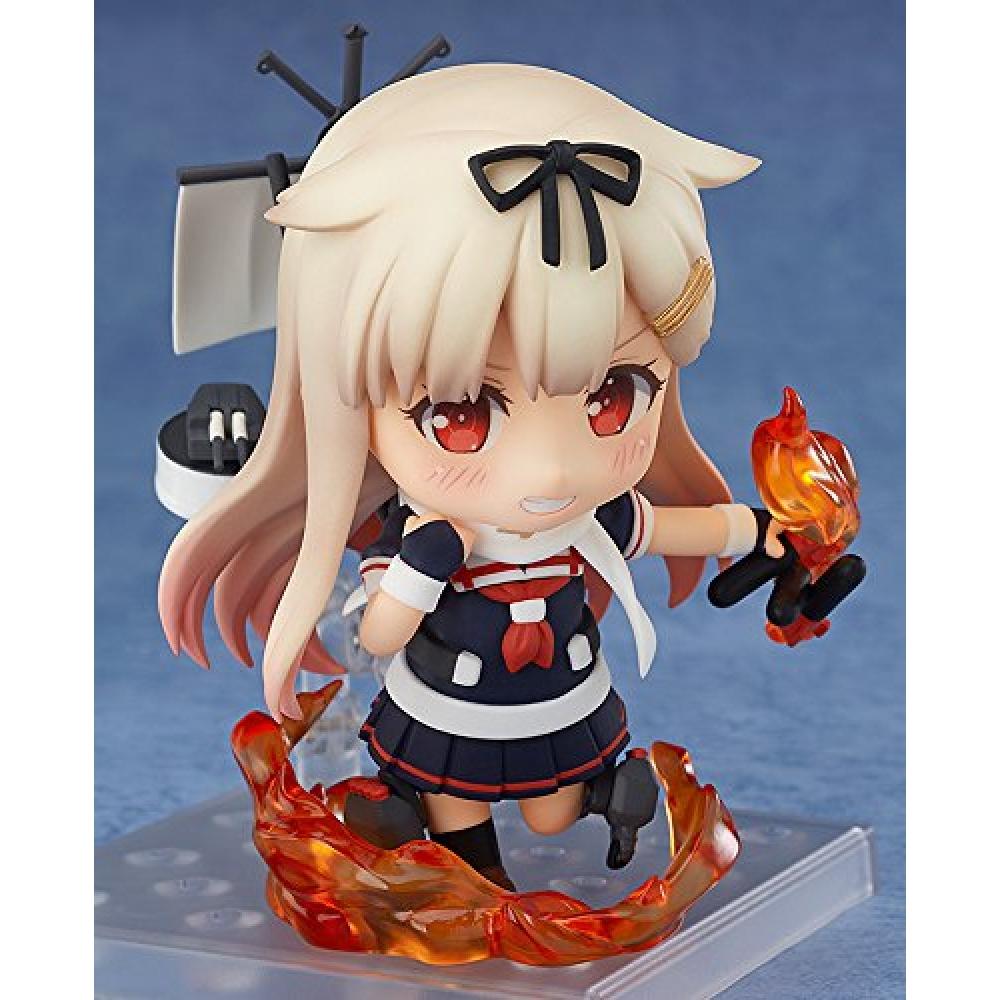 Kolekce Nendoroid Kantai -KanColle- Yudachi Kai-ni Pohyblivá figurka bez měřítka z ABS a PVC