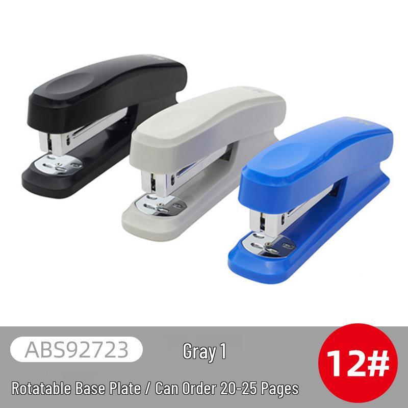 Chen MG Compact Portable Stapler for Students and Office - Available in Small, Medium, and Large Sizes