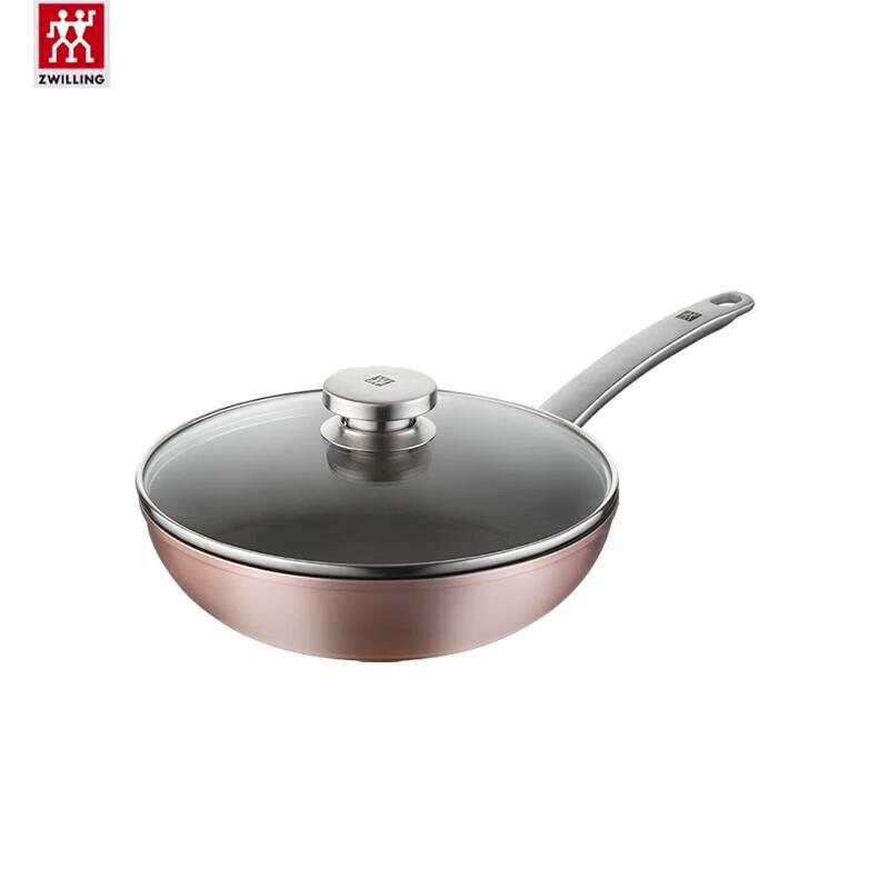 Zwilling Enjoy Stainless Steel Frying Pan