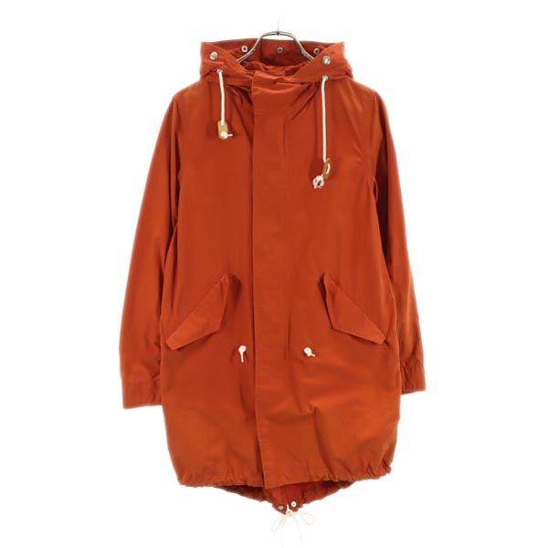 FRED PERRY Mod coat S Orange Men's Used