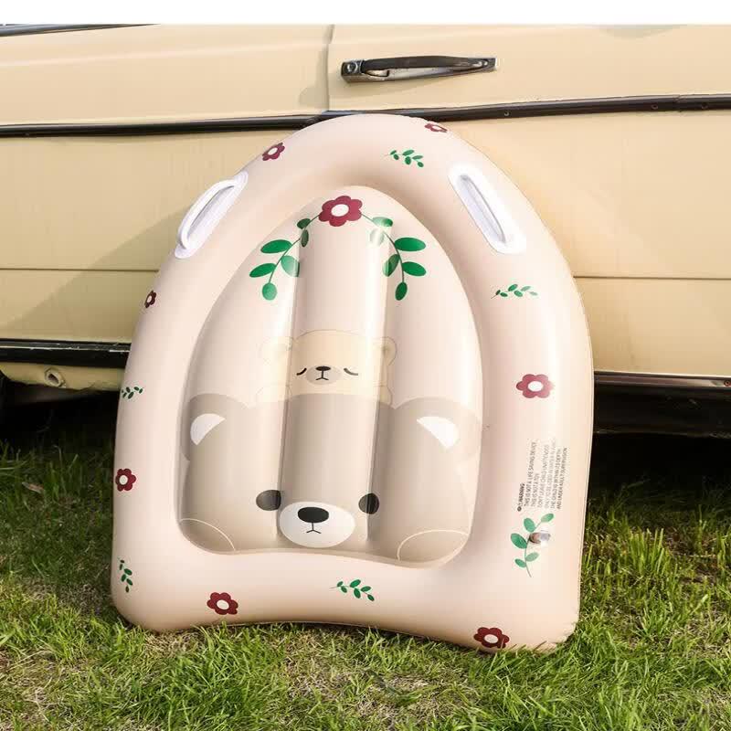 Inflatable Bear Surfboard for Kids