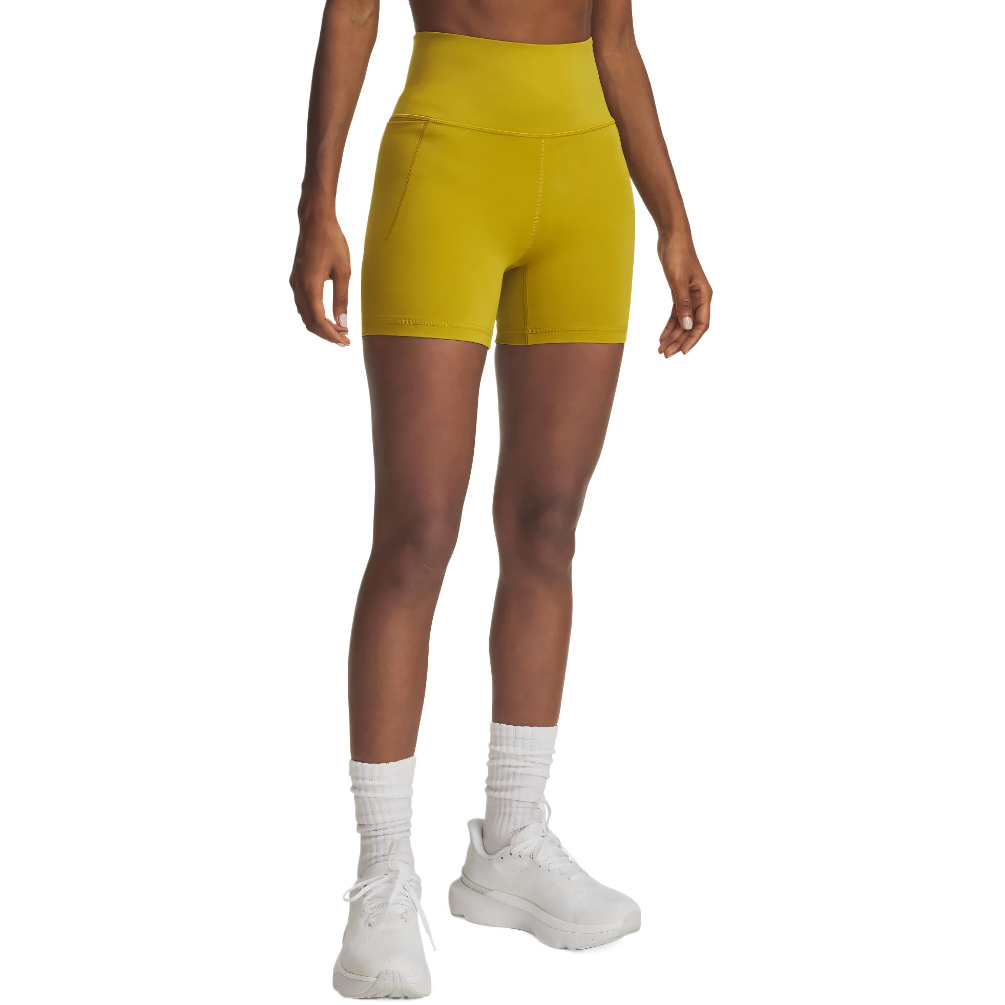 Under Armour Meridian Sports Shorts Women s 1382519-314 L