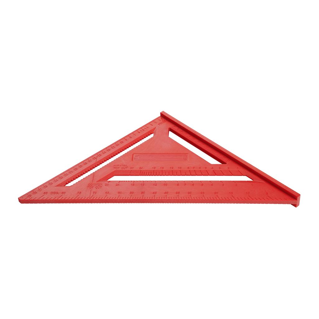 Carpenter' Square 350 Verlinger Carpenter' Square for Wood Marking Abs