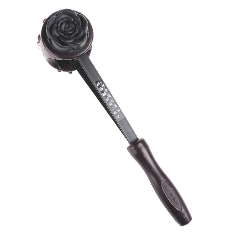 

Ball Massager New Multifunctional Elastic Wood Massage Hammer for the elderly Standard