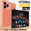 I17Ultra 2-в-1 Планшет і Bluetooth-ноутбук, 10,1-дюймовий HD, 2026