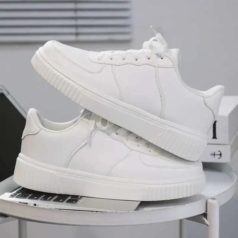 Fashion Summer 48 Women's Trainers Ankle Shoes Brown Woman Ankle Boots Sneakers Sport Bity Super Offers Lofers Fat Tenya Krasovki