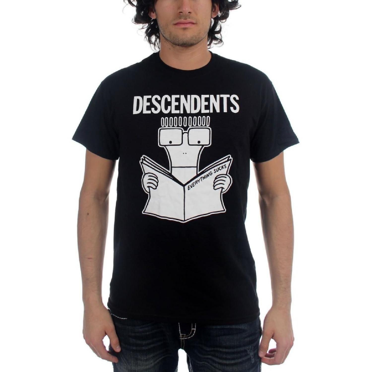 Descendents - Mens Everything Sucks T-Shirt XXXXXL разноцветный