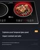 Customizable Home Double Burner Induction Cooktop (110V/220V)