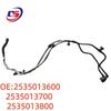 Compatible Water/Exhaust Pipe for Mercedes-Benz W253 (2535013600, 2535013700, 2535013800)