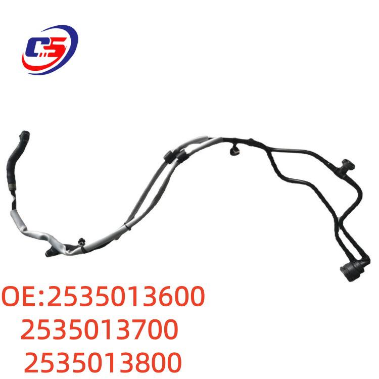 Compatible Water/Exhaust Pipe for Mercedes-Benz W253 (2535013600, 2535013700, 2535013800)