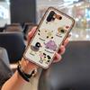 Cartoon Back Cover Phone Case For Xiaomi Mi CC9/9 Lite/A3 Lite Waterproof Cover Anti-dust TPU Soft case Shockproof Cute