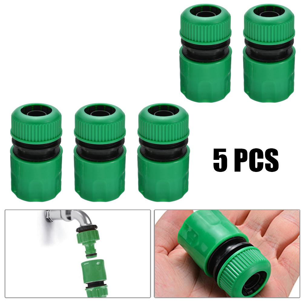 Connector Garden Hose Connector 5x Adaptor Garden Garden Tap Hose Connector Pipe Connector Tap Water Hose Connector China Mainland