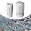 Brake Worm Composter, Light for Raised Garden Bed, Farm Compost Trash Can, Containing Food Kitchen