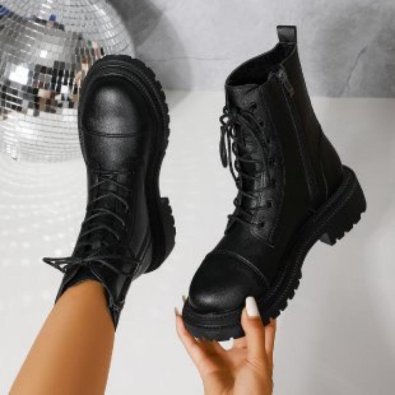 

Женские мягкие эластичные утолщенные подошвы увеличивающие рост противоскользящие амортизирующие домашние и уличные с поддержкой свода стопы легкие удобные мартинсы на один шаг 39 чёрный