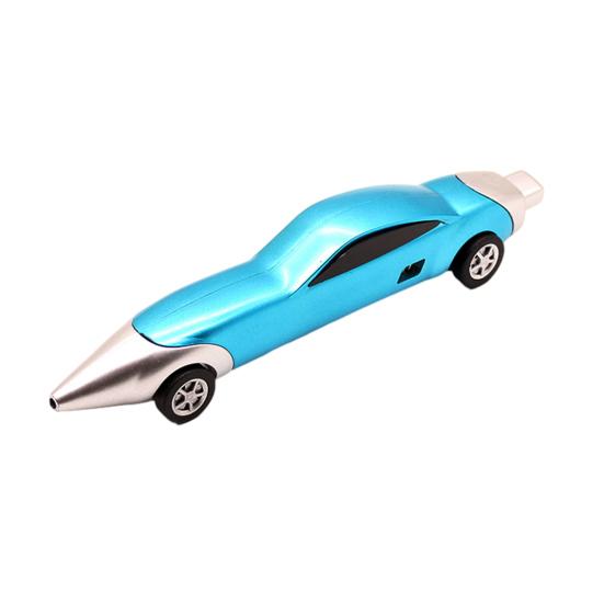 Yousheng Car Toy Pens with Real Rolling Wheels Fun Retractable Ballpoint Pens for Kids Party Favors School Supplies Novelty Gift