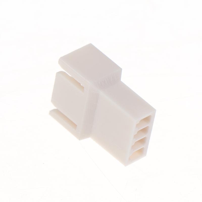 Molex 29110043 4Pin Connector Housing 2.5Mm Pitch Insulated Plastic Socket Terminal Housing For Electronic Wire Connection