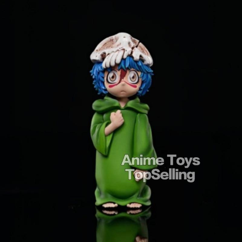 

2.36in/6cm Anime Bleach Figure Neliel Tu Oderschvank Action Figure PVC Statue Collection Model Toys Gifts