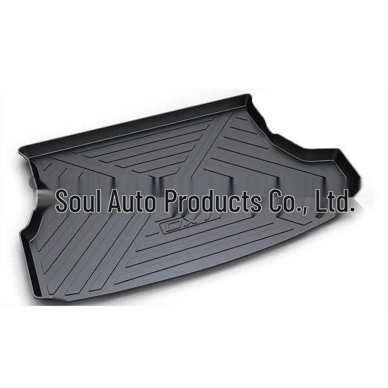 Southeast DX7/DX3 EV400/DX3X/DX5/Lingyue V3/A5 TPE Trunk Mat