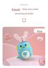 U-Shaped Sonic Electric Toothbrush for Kids, Silent, Ages 2-14+, Long Battery Life