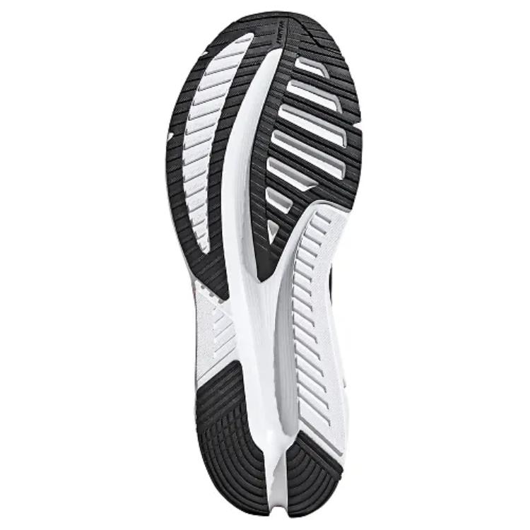 Adidas Adistar 3 White Black Solar Red Men Sneakers Cloud-White Core-Black IH7650