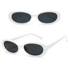 Sportliche Novelty-Sonnenbrille Für Shows, Bühne Und Tägliches Tragen Einzigartiges Kostümzubehör Modernes Outfit Foto-Requisiten