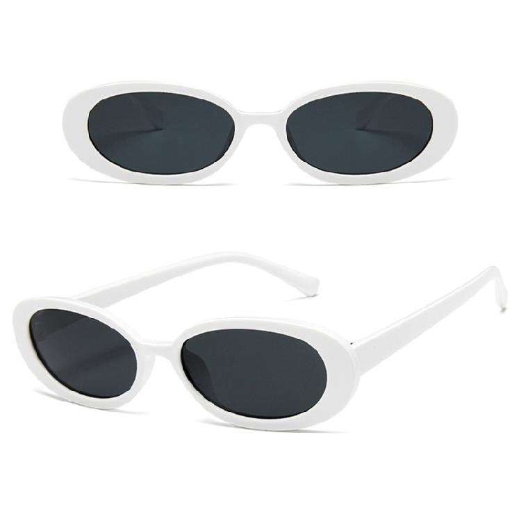 Sportliche Novelty-Sonnenbrille Für Shows, Bühne Und Tägliches Tragen Einzigartiges Kostümzubehör Modernes Outfit Foto-Requisiten