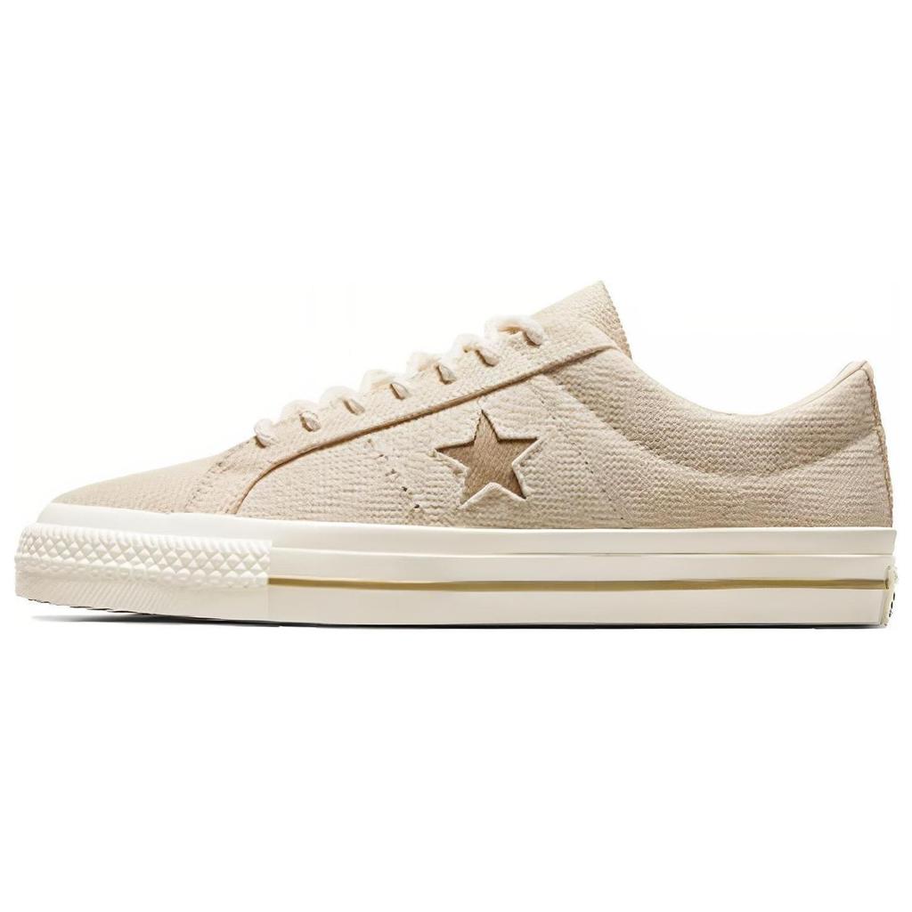 New Converse One Star Pro 'Beige White' A06073C