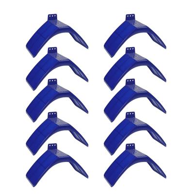 Περιστερώνας Κάθισμα για Αγώνα Περιστέρια Στήριγμα Ξεκούρασης Πλαστικό Ελαφρύ Στήριγμα Ξεκούρασης Περιστεριών Κάθισμα Πουλιών για Παπαγάλους και Άλλα Πουλιά