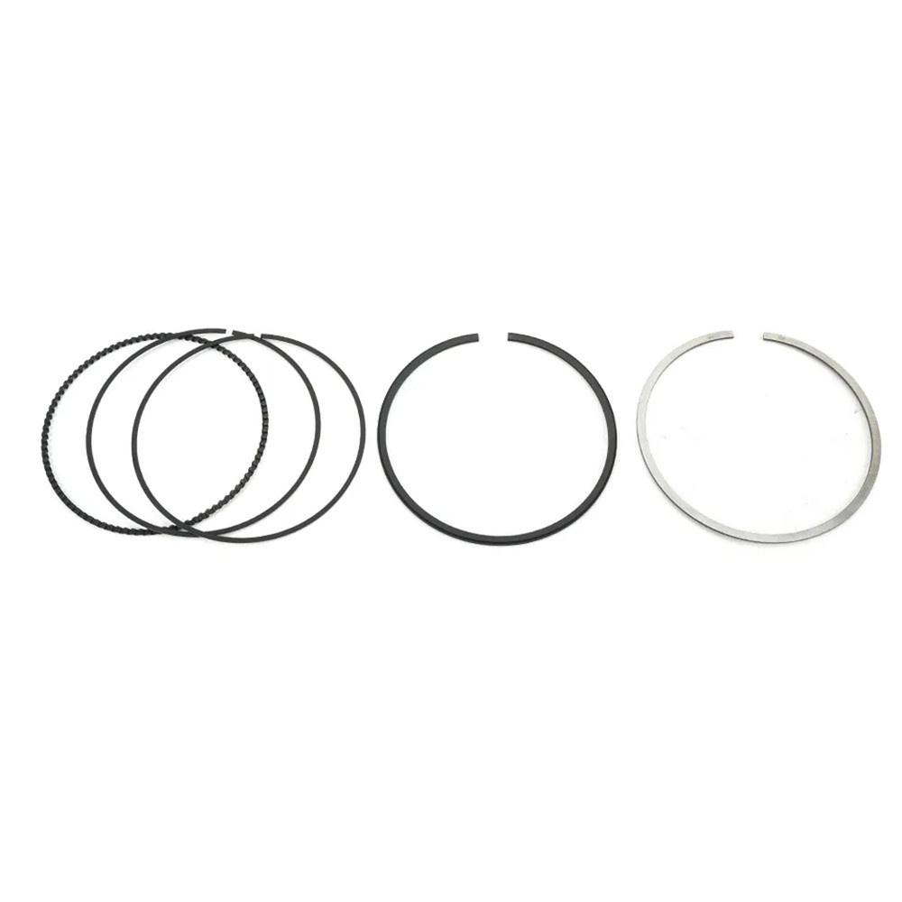 6 Sets Engine Pistons Rings 11257610297 for BMW N54 N55 Engine