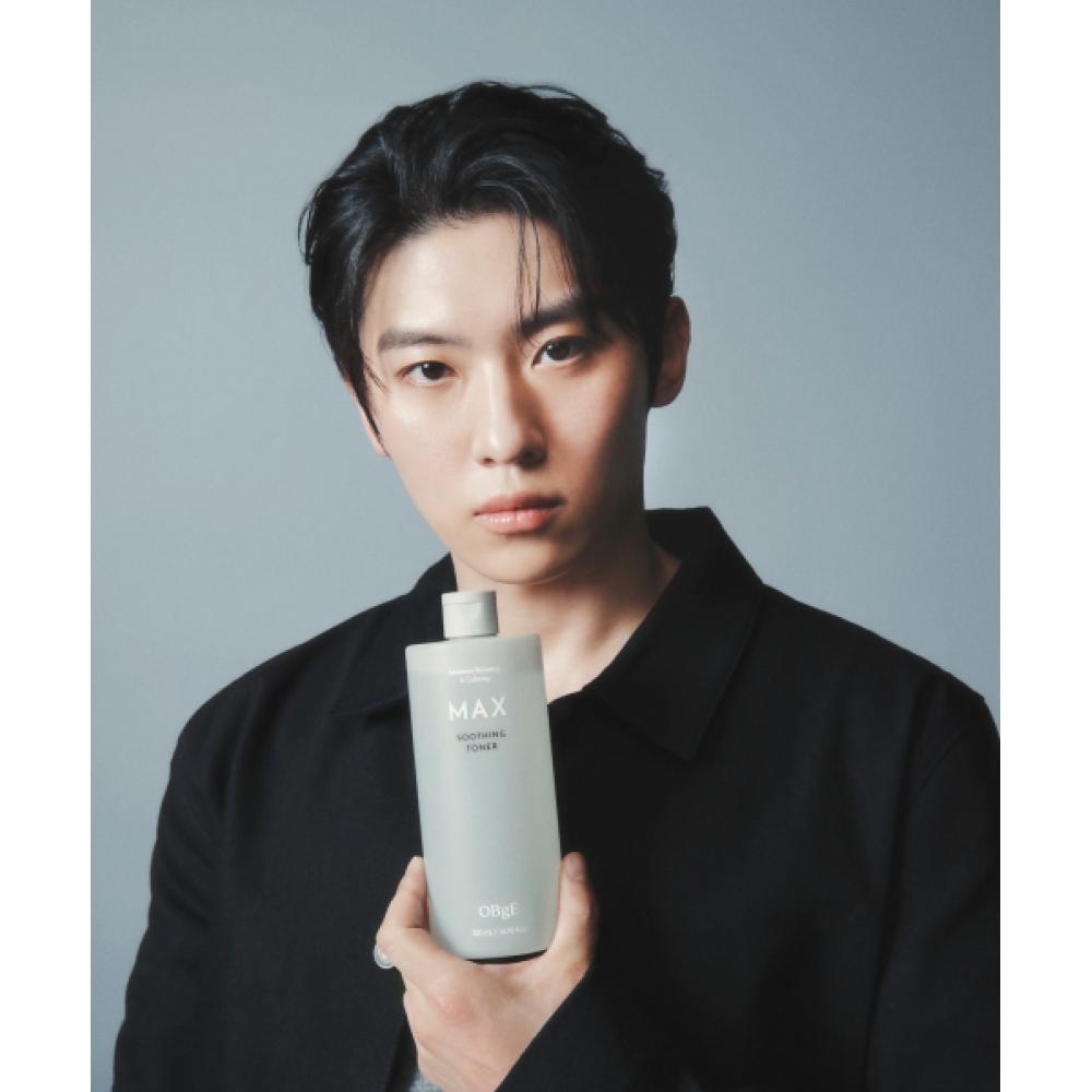 Obge Max Soothing Toner FREE