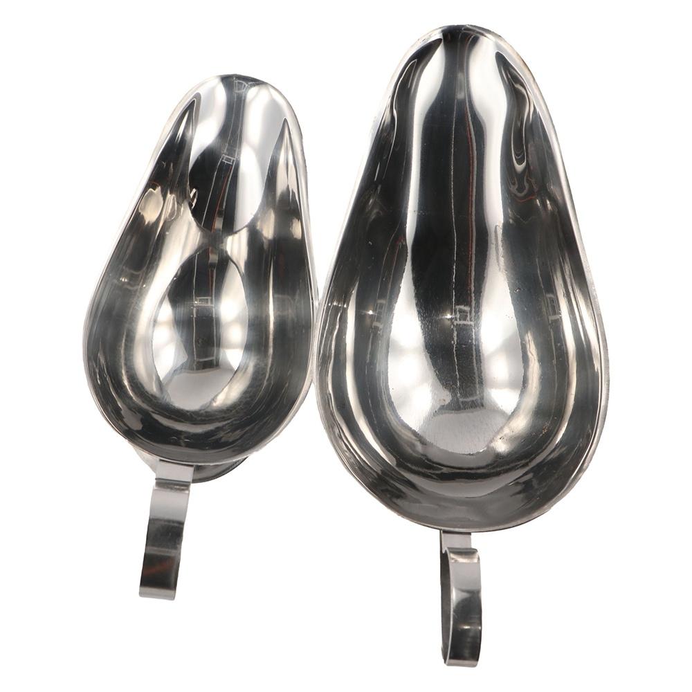 Kitchen Tableware Salt Spice Black Pepper Ketchup Container Sauce Boat Seasoning Cup Sauce Plate