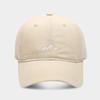 Hot Sale Men's and Women's Outdoor Mountain Embroidery Soft Top Baseball Caps Show Small Face Simple Sunscreen Sun Hats