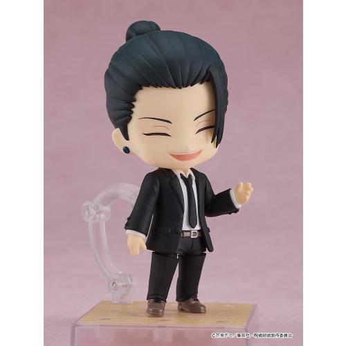 Nendoroid Jujutsu Kaisen Geto Suguru Suit Ver. Non-scale plastic painted movable figure