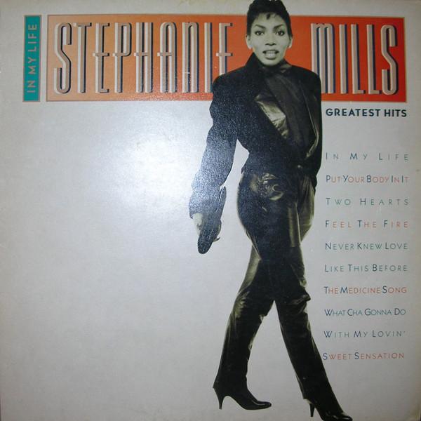 

Виниловая пластинка STEPHANIE MILLS In My Life Greatest Hits JABB25 Club 1987 UK SoulFunk Б/у