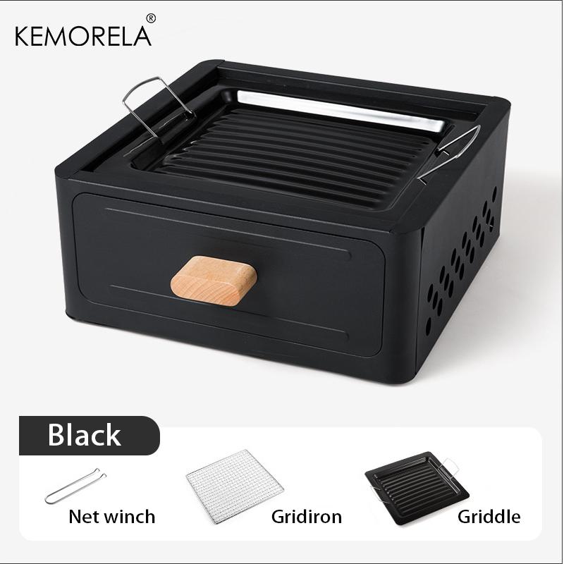 1 комплект, новая уличная печь для барбекю, походная печь, мангал, гриль-печь, приготовление чая, бытовая угольная печь, отопление, мангал