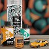20ML Water-based Model Pigment Model Enthusiasts Diy Hand-coating Coloring Spray Coating Color Gundam Model Tool