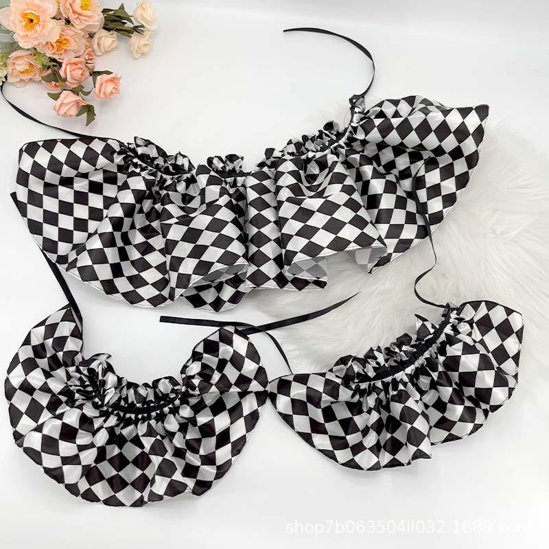 Soul Severing Clown 2 Cosplay Neck Warmer & Cuff Accessories