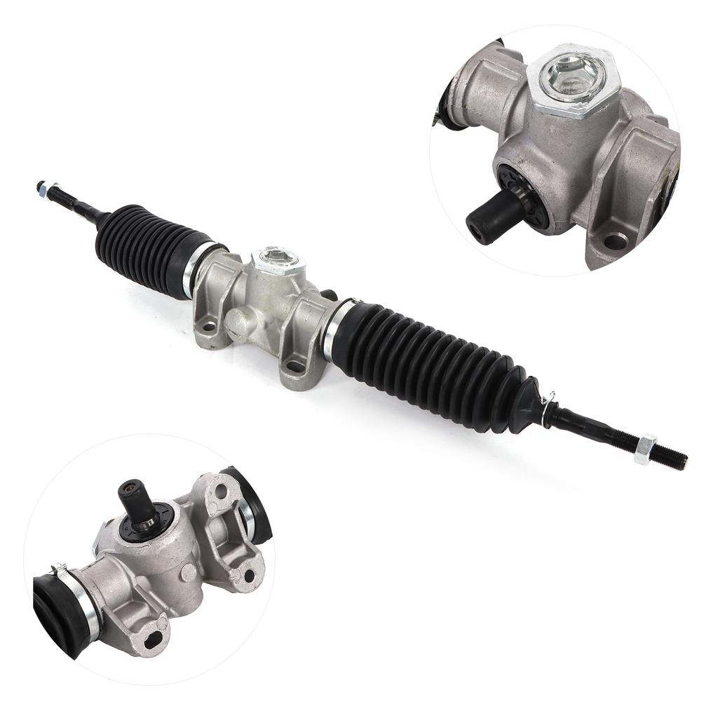 Club Car Steering Gear Box Assembly 102288601 STR‑028 6824 Replacement for Precedent 2004‑Up