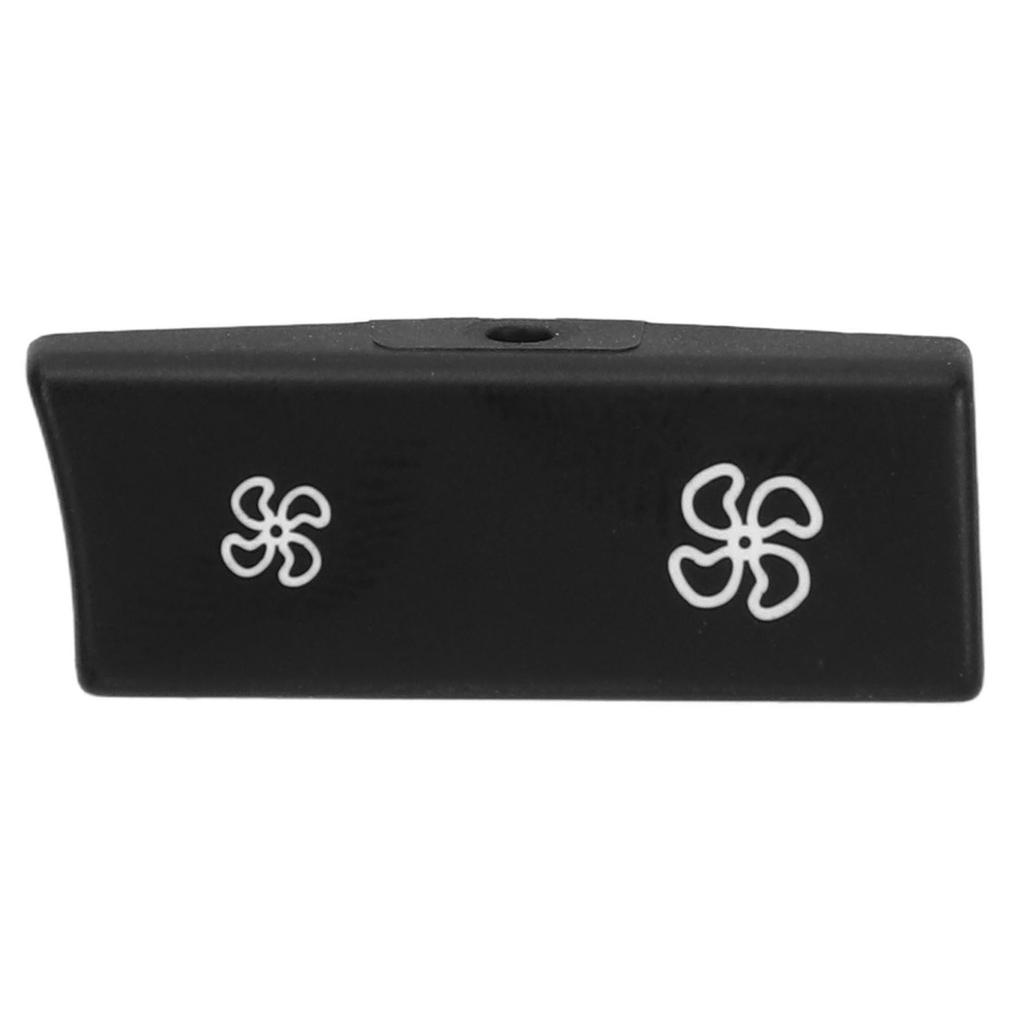 Vorne Links Auto Heizung Klimaautomatik Schalterabdeckung Klimaanlage Lüfter Knopf Kappe für 5er F07 F10 F11 F18