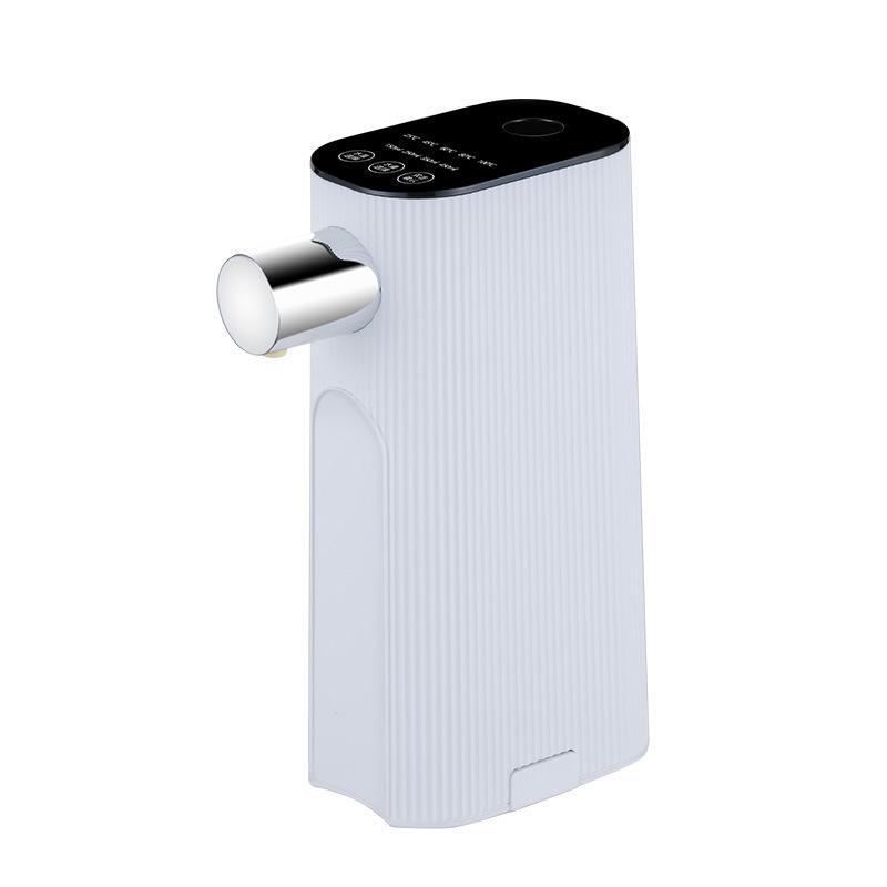Portable Instant Hot Water Dispenser: Quick Heating, Desktop and Travel-Friendly, Ideal for Home or Office