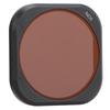 ND Filter High Definition Coating Anti Scratch Oil Proof Stain Resistant Anti Overexposure ND8 Filter for Insta360 Ace