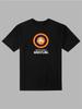 T-shirt unisexe à manches courtes et col rond en coton united world wrestling