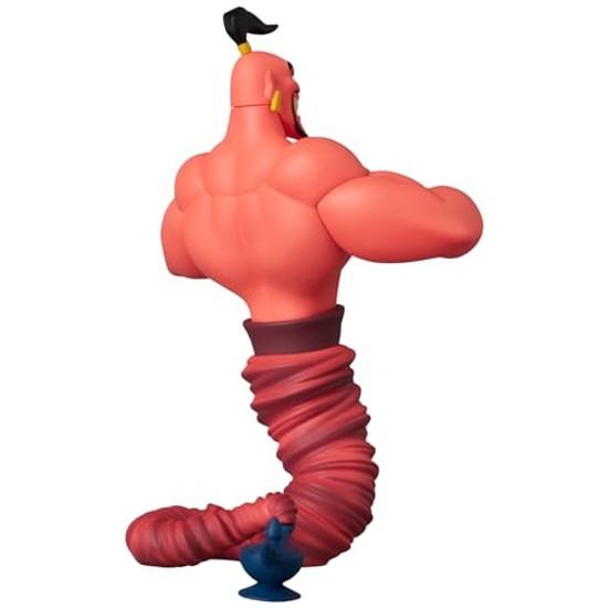 MEDICOM TOY UDF Ultra Detail Figure No. 859 Disney SERIES 11 Jafar approximately 98mm tall non-scale painted completed figure.