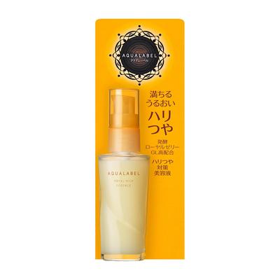 Aqualabel Royal Rich Essence 30mL Main Body Serum Aging Care