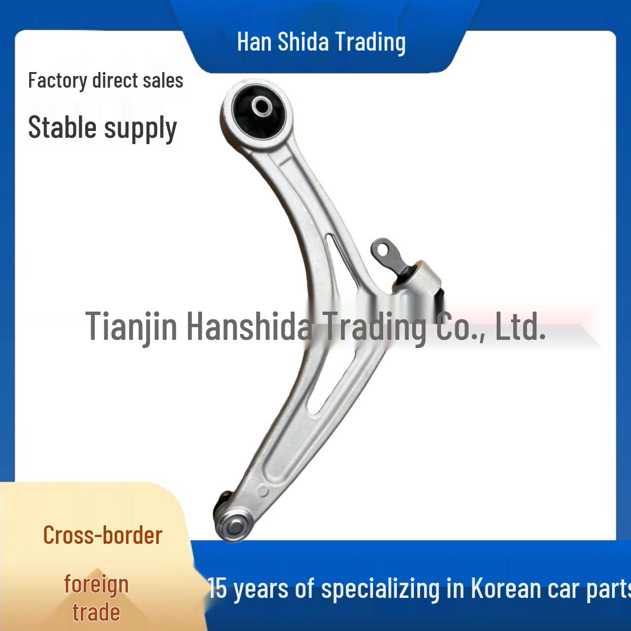 

Control Arm 54500L1000 for Hyundai and Kia Sonata. Other