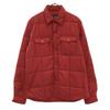 HYSTERIC GLAMOUR Made In Japan 0243AH12 Logo Embroidery Batting Jacket L Men's Used